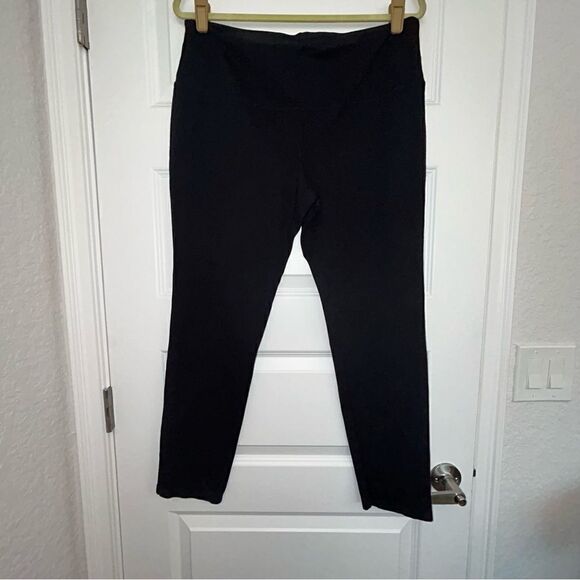Liz Claiborne Weekend Pull On Legging Pants - Picture 1 of 3